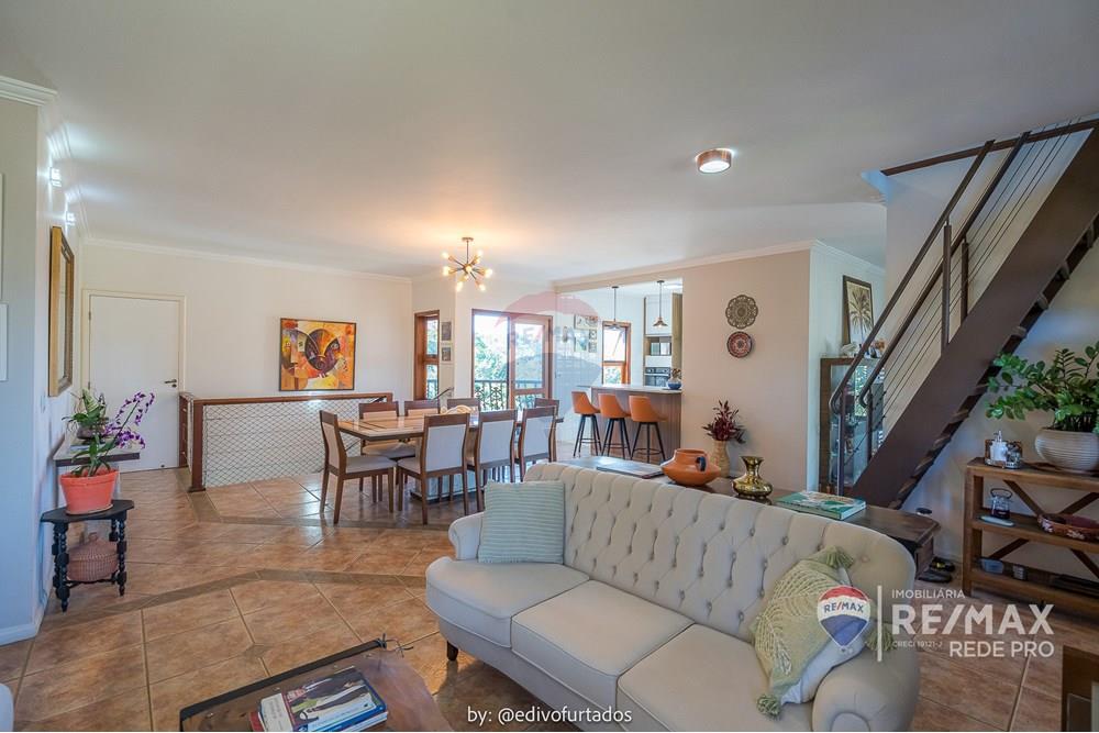 Casa de Condomínio - Venda - Vinhedo , São Paulo - EDI05856EDIVOFURTADO-RG98002306922 SSPCE - REMAX REDE PRO I - BOSQUE DAS ARARAS - 690541093-140.jpg - 690541093-140