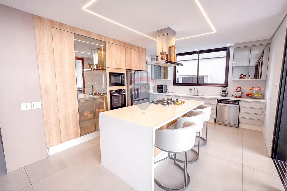 Casa de Condomínio - Venda - Santana de Parnaíba , São Paulo - Geneses_1_-53.jpeg - Cozinha - 691141024-5