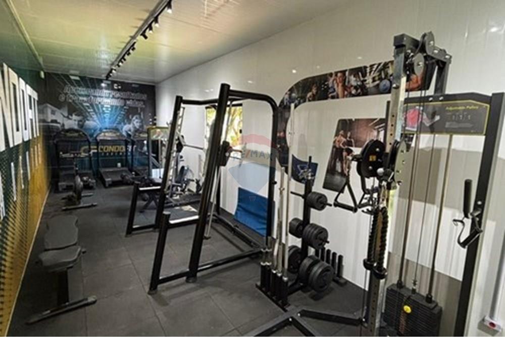 Casa de Condomínio - Venda - Paulínia , São Paulo - academia1.jpg - 690511340-13