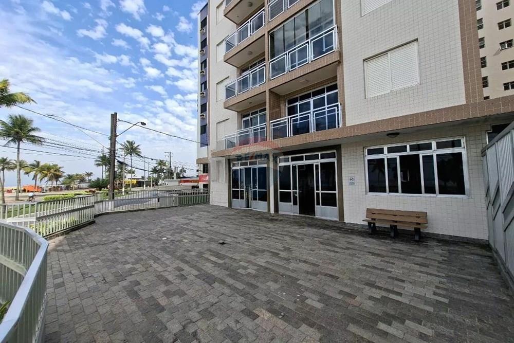 Apartamento - Alugar - Praia Grande , São Paulo - 9426789f-187c-433c-ae49-37548d83fc04.jpg - Fachada - 691161001-32