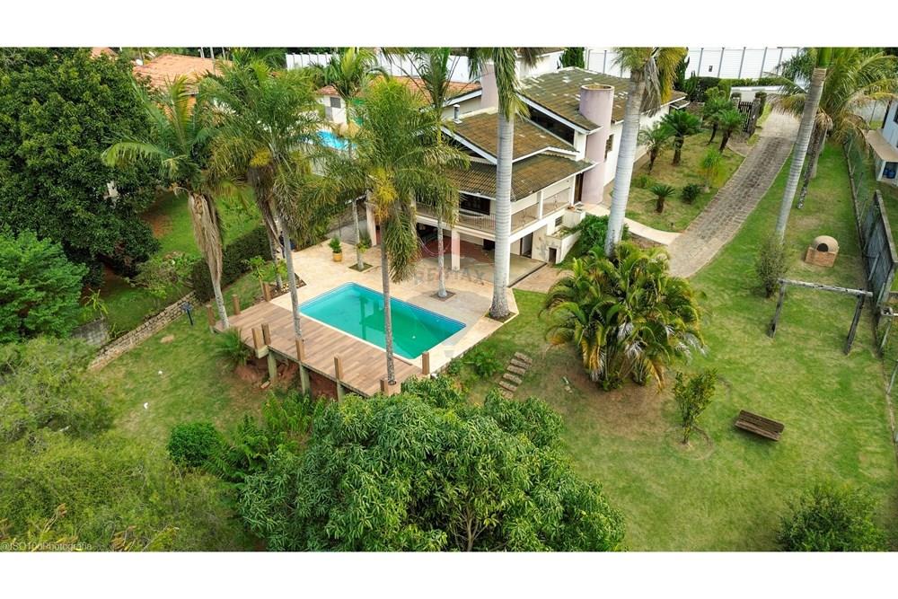 Casa de Condomínio - Venda - Itatiba , São Paulo - DJI_0451.jpg - 690791203-29