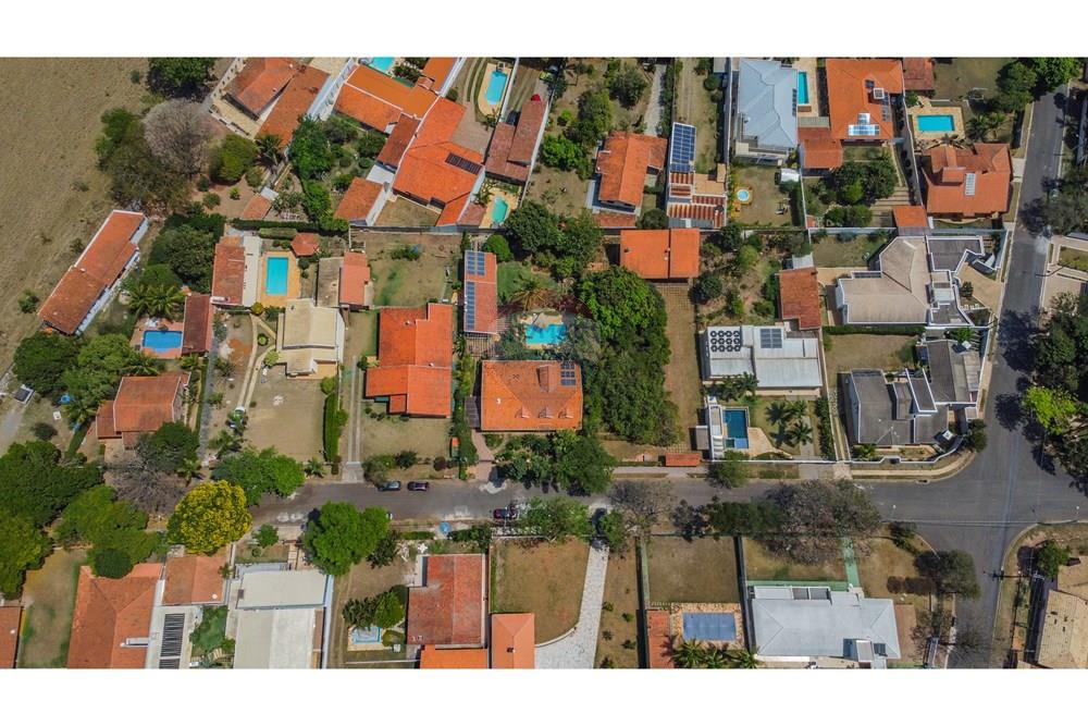Casa de Condomínio - Alugar - Campinas , São Paulo - FOTOS DRONE .-0923.jpg - 690681132-524