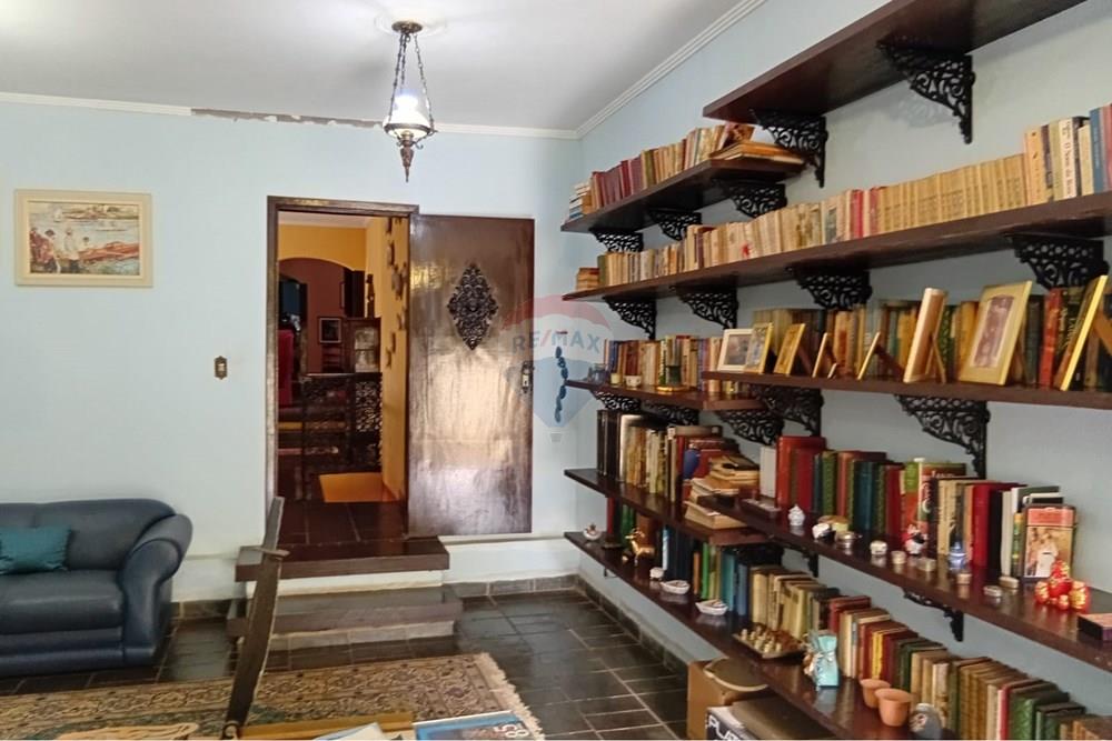 Chácara / Sítio / Fazenda - Venda - Campinas , São Paulo - 4 biblio.jpeg - 690331038-16