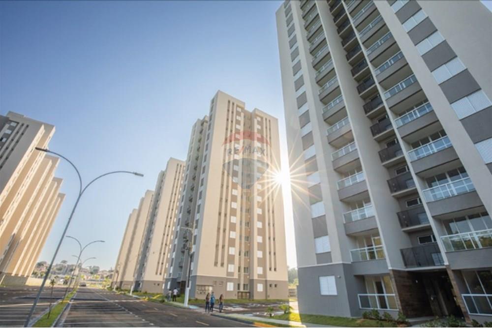 Apartamento - Alugar - Mogi Guaçu , São Paulo - Captcurar.jpg - Fachada - 690521134-24