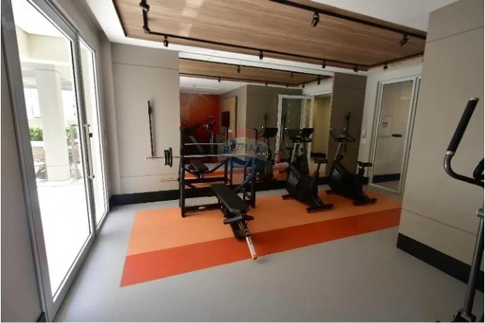 Apartamento - Alugar - Campinas , São Paulo - ACADEMIA1.jpg - 690681149-36