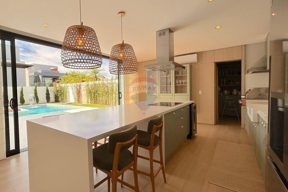 Casa de Condomínio - Venda - Jaguariúna , São Paulo - Gourmet_02.jpg - 691191003-10