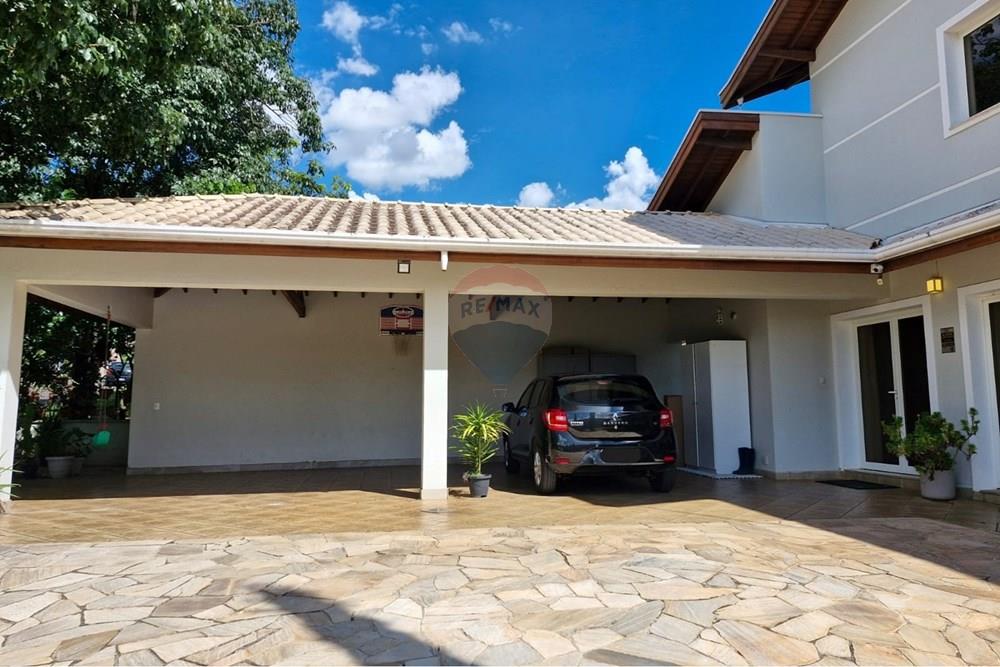 Casa de Condomínio - Alugar - Valinhos , São Paulo - Garagem.JPG - 690851002-144