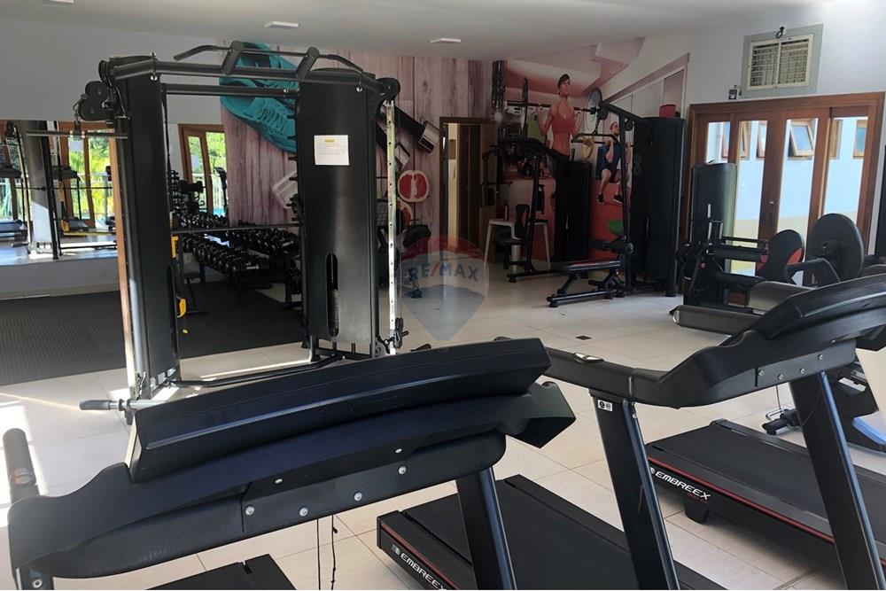 Casa de Condomínio - Alugar - Itupeva , São Paulo - ACADEMIA.JPG - 690801020-221