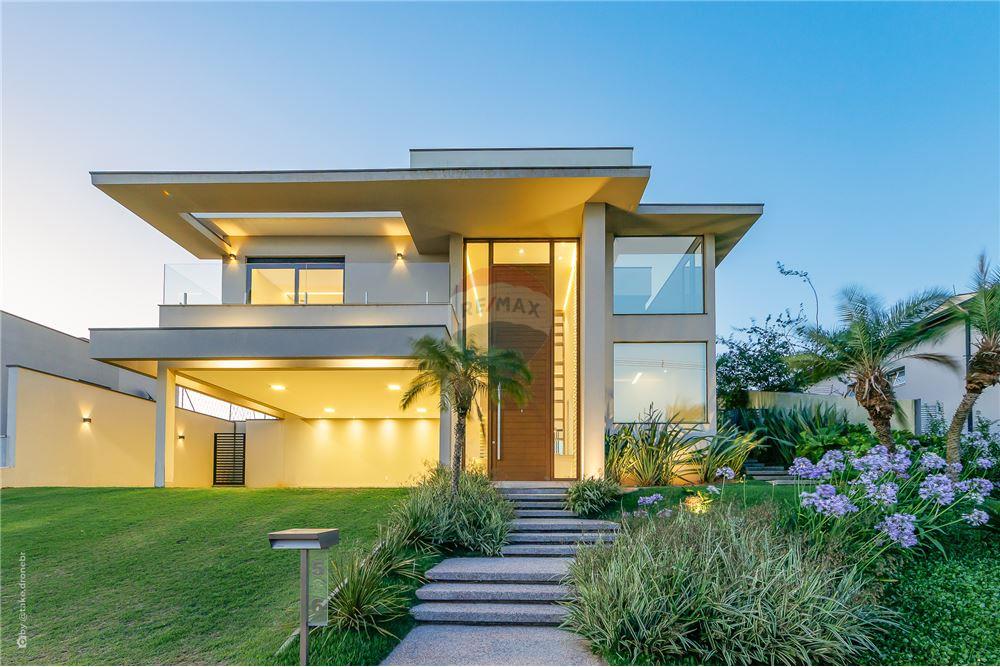 Casa de Condomínio - Alugar - Vinhedo , São Paulo - 3 - 690941014-80