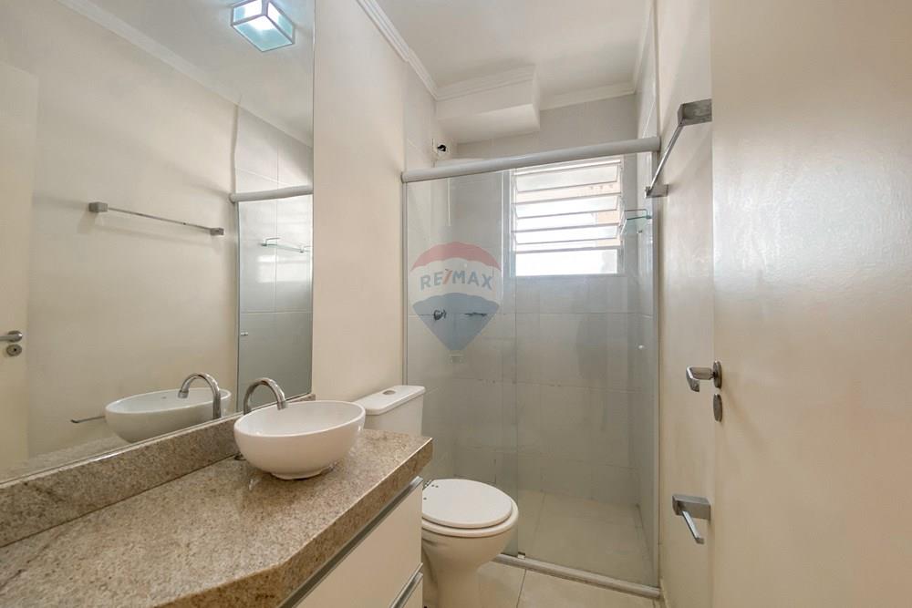 Apartamento - Venda - Mogi Guaçu , São Paulo - IMG_4909.JPG - Banheiro - 690521010-462