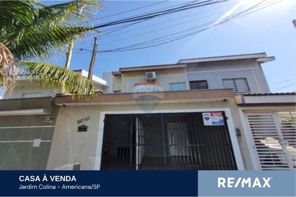 Sobrado - Venda - Americana , São Paulo - sobrado pimenta capa.jpg - 690231011-98