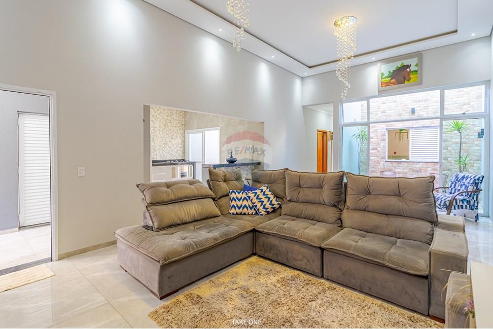 Casa - Venda - Santa Bárbara d'Oeste , São Paulo - DSC04614-HDR.jpg - Sala - 690231086-38