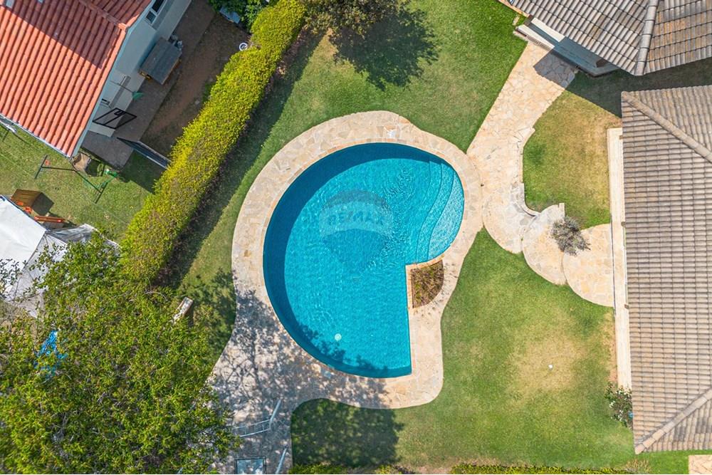 Casa de Condomínio - Venda - Vinhedo , São Paulo - foto piscina aerea 1.jpg - 690131002-44