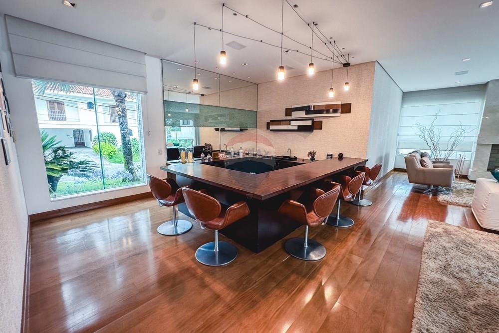 Casa de Condomínio - Venda - Santana de Parnaíba , São Paulo - Al. Calendulas_-7.jpg - 691141030-45