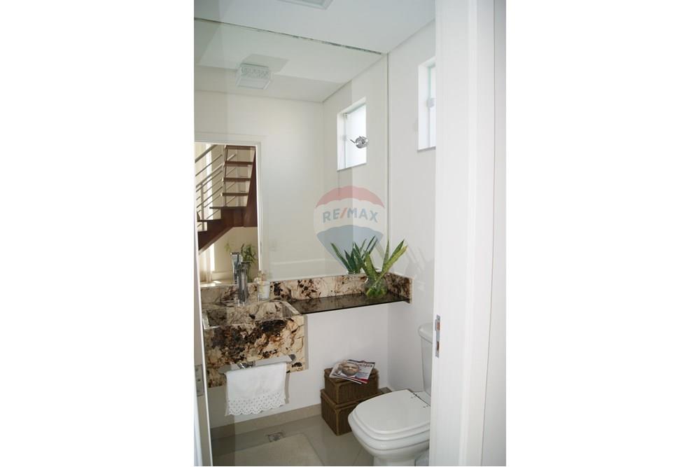 Casa de Condomínio - Venda - Vinhedo , São Paulo - lavabo.JPG - 690941020-88