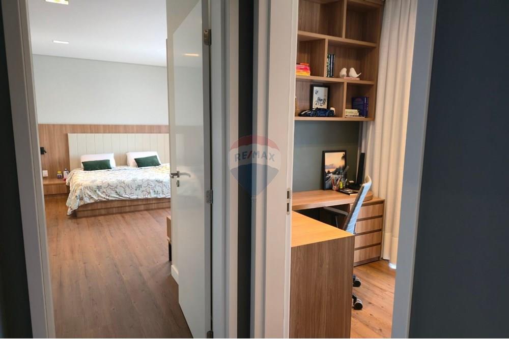 Casa de Condomínio - Venda - Jaguariúna , São Paulo - SUÍTE MASTER-ESCRITÓRIO.jpg - 690671066-44