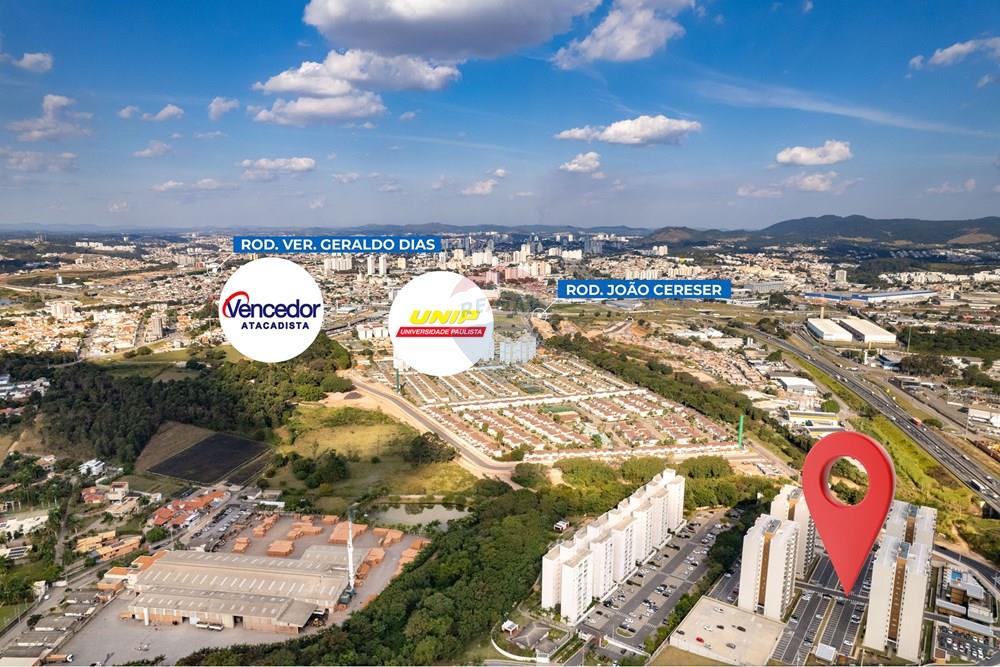 Apartamento - Venda - Jundiaí , São Paulo - DJI_0041-Editar.jpg - Área de serviço - 690361047-7