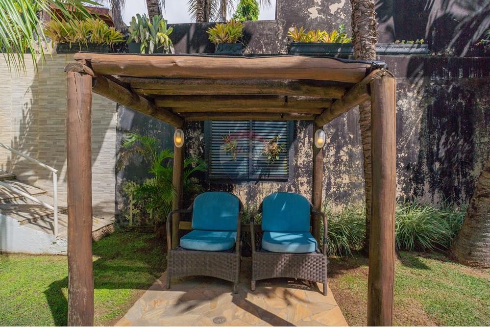 Casa de Condomínio - Venda - Campinas , São Paulo - FOTOS IMOBILIARIAS - BRMAKER- LUCIANA SERRA-19.jpg - Quintal - 690681058-69