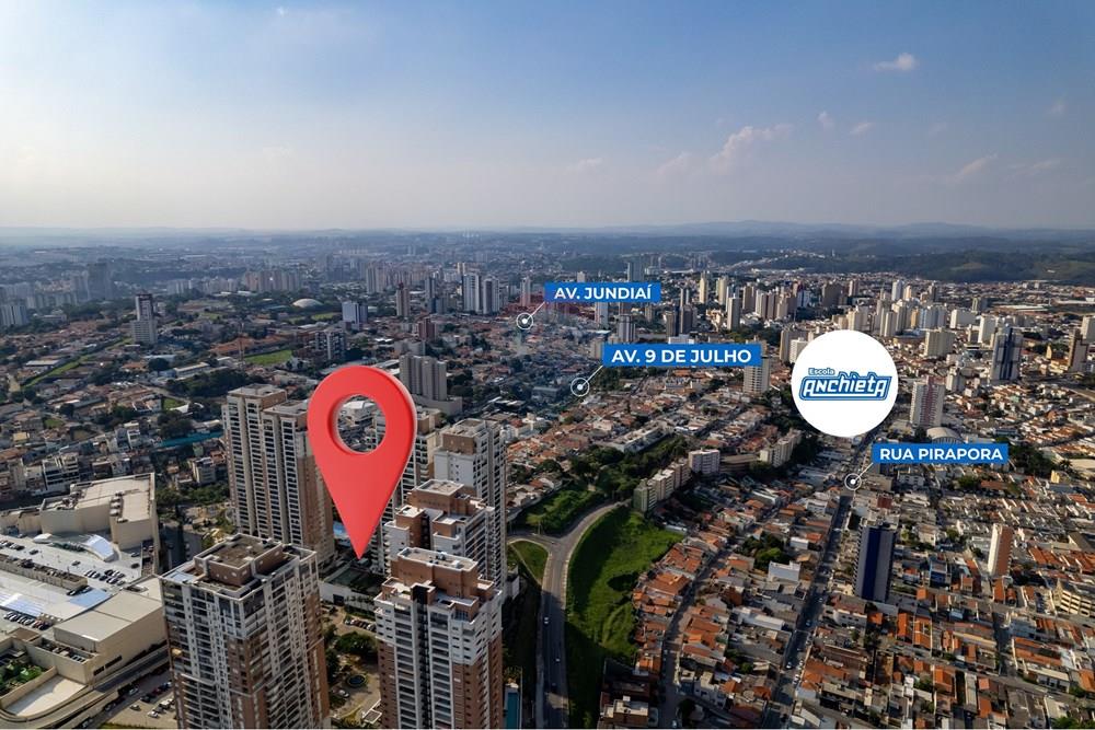 Apartamento - Alugar - Jundiaí , São Paulo - 35.jpg - Layout aberto - 690591006-118