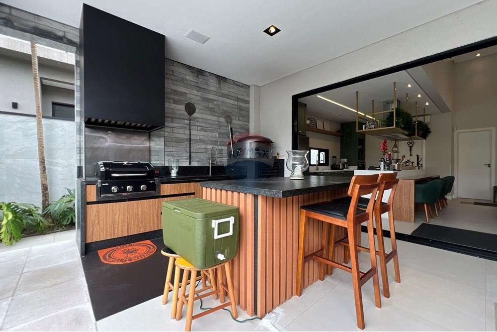 Casa de Condomínio - Venda - Santana de Parnaíba , São Paulo - DJI_20251201_141514_310.JPG - Área Gourmet - 691081036-2