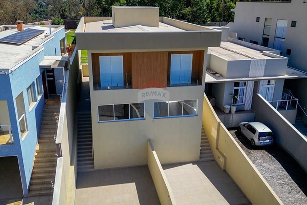 Sobrado - Venda - Atibaia , São Paulo - 4.jpg - Fachada - 690471003-143