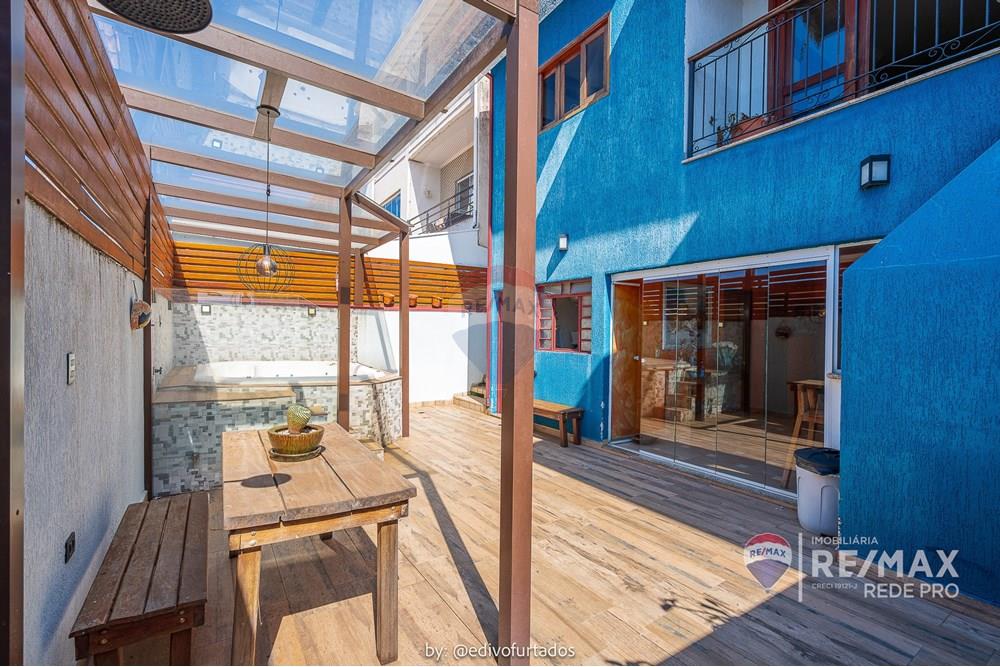 Casa de Condomínio - Venda - Valinhos , São Paulo - EDI04605EDIVO - RG98002306922SSPCE - Nadyegge Mondini - MIRANTE DO LENHEIRO.jpg - Jardim Externo - 690851090-45