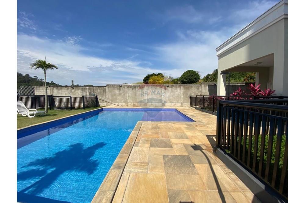 Apartamento - Alugar - Vinhedo , São Paulo - Area Comum Campo Di Fiore Piscina.jpeg - 690941046-45