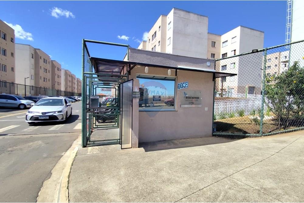 Apartamento - Venda - Paulínia , São Paulo - 2ff97416-6bf5-49d8-9957-86de06cf6e63.jpg - 690511042-352