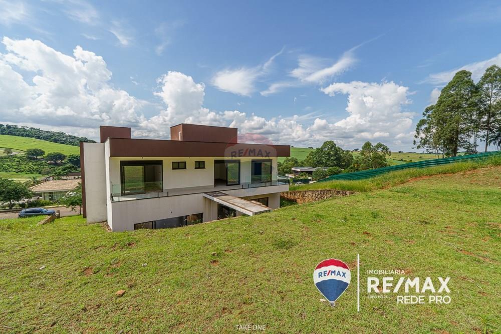 Casa de Condomínio - Venda - Itatiba , São Paulo - DSC09552-HDR.jpg - Quintal - 690541228-5
