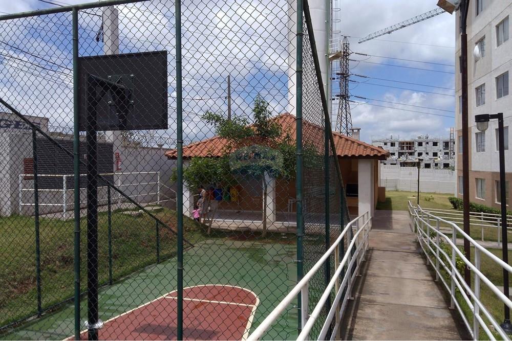 Apartamento - Venda - Osasco , São Paulo - quadra.jpg - 691071044-4