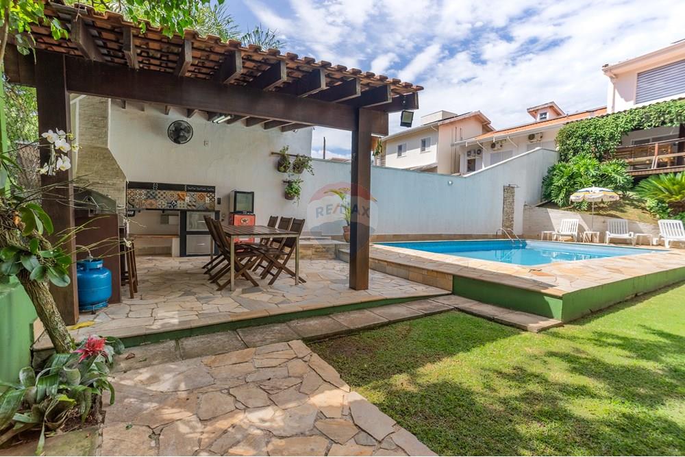 Casa de Condomínio - Venda - Campinas , São Paulo - FOTOS IMOBILIARIAS - BRMAKER- LUCIANA SERRA-16.jpg - Área Gourmet - 690681058-69