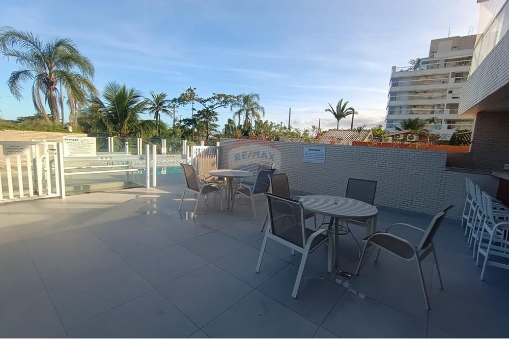 Apartamento - Venda - Bertioga , São Paulo - apartamento-pe-na-areia-com-2-quartos_a-venda-no-Indaia-Bertioga-remax-690341032-29-corretor-Edivaldo-Santos-foto111.jpg - Jardim Externo - 690341032-38