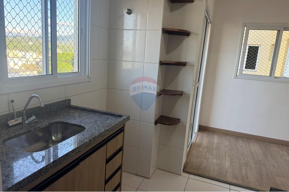 Apartamento - Alugar - Atibaia , São Paulo - IMG_3210.JPEG - Cozinha - 690471003-131
