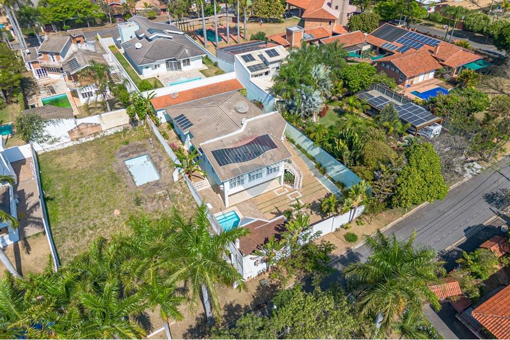 Casa de Condomínio - Venda - Vinhedo , São Paulo - 45.jpg - 690131011-351