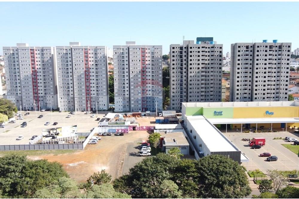 Apartamento - Venda - Santa Bárbara d'Oeste , São Paulo - DJI_0455.JPG - 690231111-2