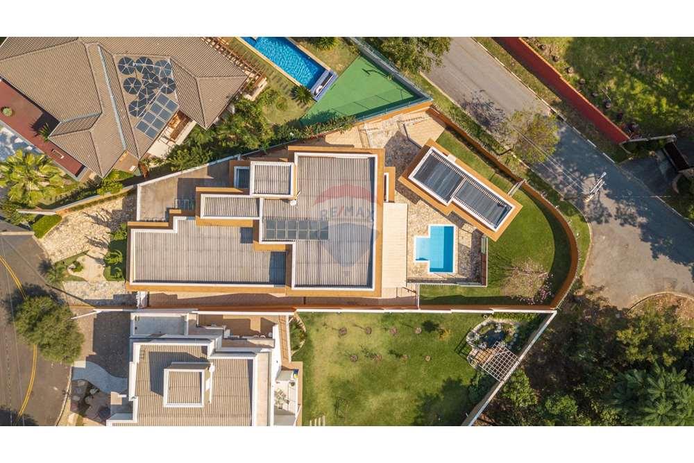 Casa de Condomínio - Venda - Vinhedo , São Paulo - 33.jpeg - Fachada - 690941027-48