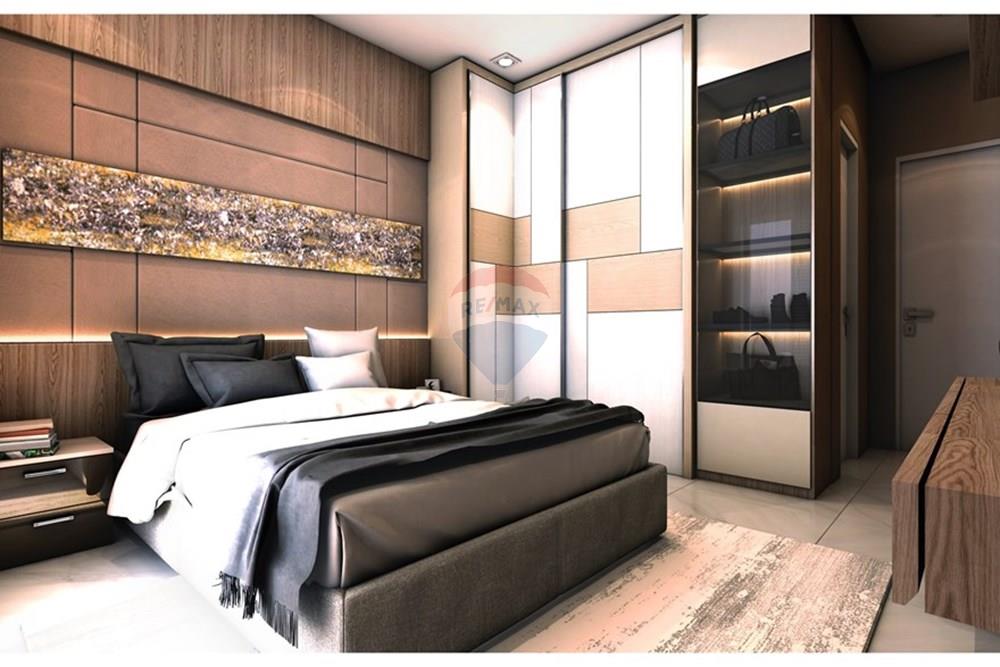 Apartamento - Venda - Praia Grande , São Paulo - 60-AP tipo 5_suite1_ang1_Res Parque das Araucarias_Arcoirismar_edit.jpeg - 690541227-413