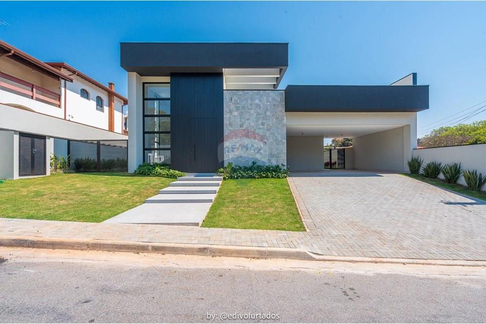 Casa de Condomínio - Venda - Vinhedo , São Paulo - casa Marambaia.jpg - 690541142-172