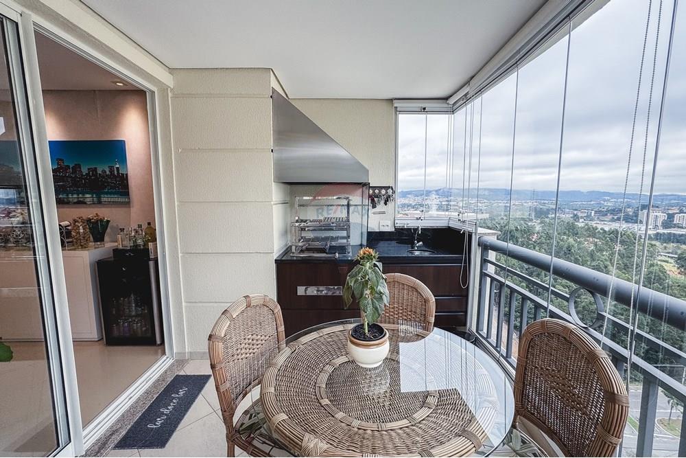 Apartamento - Venda - Santana de Parnaíba , São Paulo - IMG_2830.jpeg - 691141024-4