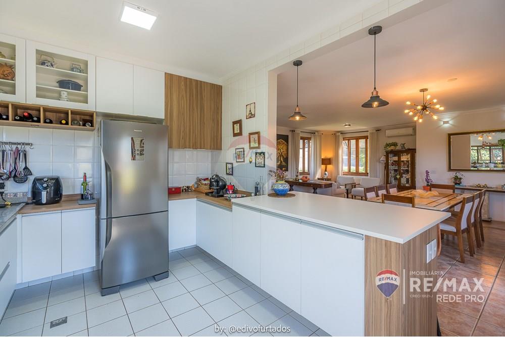 Casa de Condomínio - Venda - Vinhedo , São Paulo - EDI05860EDIVOFURTADO-RG98002306922 SSPCE - REMAX REDE PRO I - BOSQUE DAS ARARAS - 690541093-140.jpg - 690541093-140