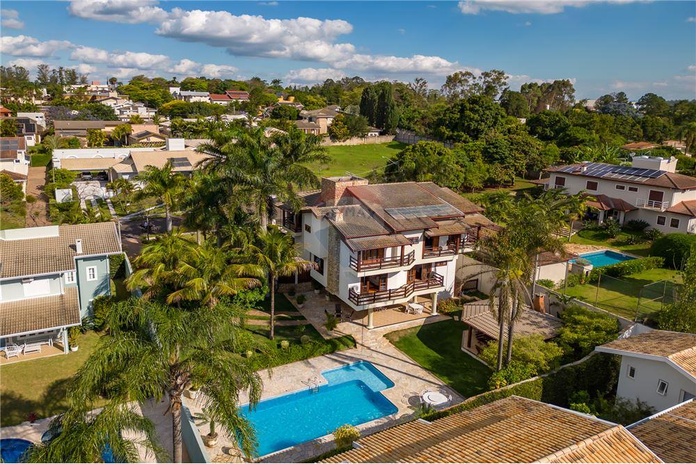 Casa - Venda - Valinhos , São Paulo - 61 - 691091001-209