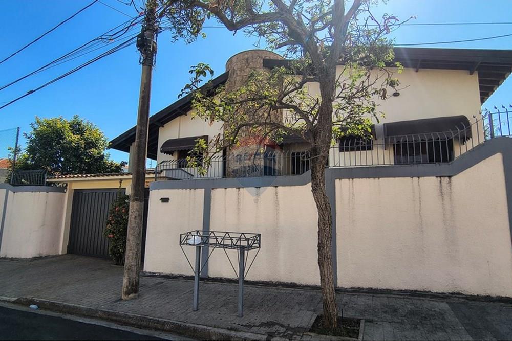 Casa - Venda - Sumaré , São Paulo - 01.jpg - 690641011-503