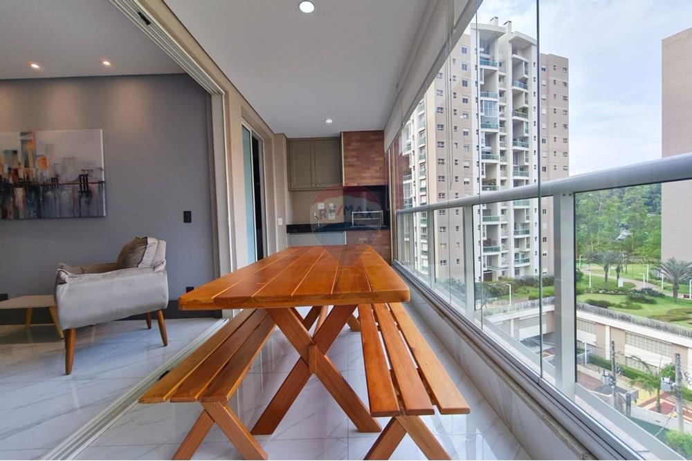 Apartamento - Alugar - Santana de Parnaíba , São Paulo - 026.jpeg - 691021020-92