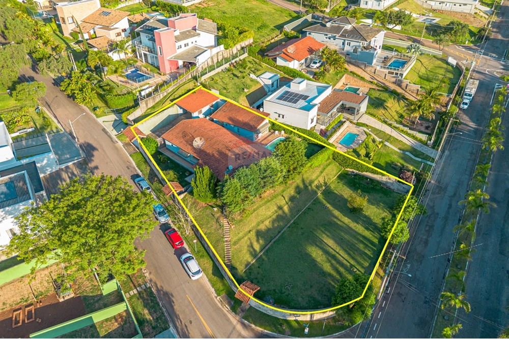 Casa de Condomínio - Venda - Vinhedo , São Paulo - Cópia de DJI_0093.jpg - 690941019-94