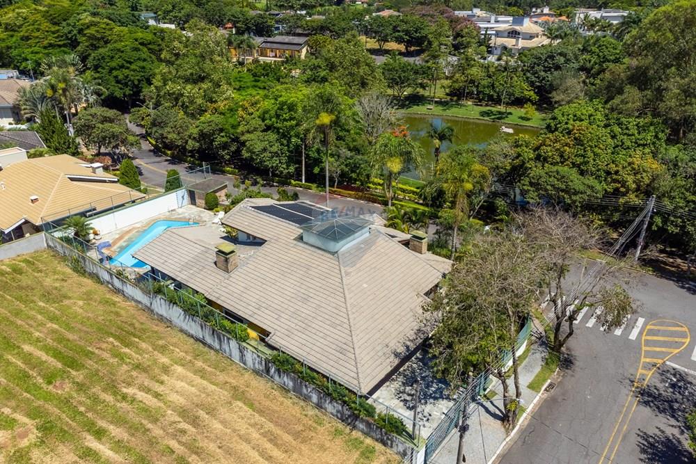 Casa - Venda - Atibaia , São Paulo - DJI_0197.jpg - Fachada - 690471003-133