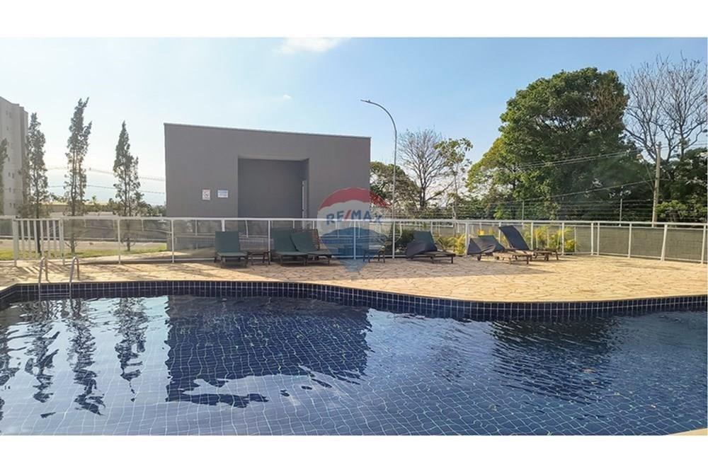 Apartamento - Alugar - Santa Bárbara d'Oeste , São Paulo - Piscina e vestiário.jpg - 691071044-6
