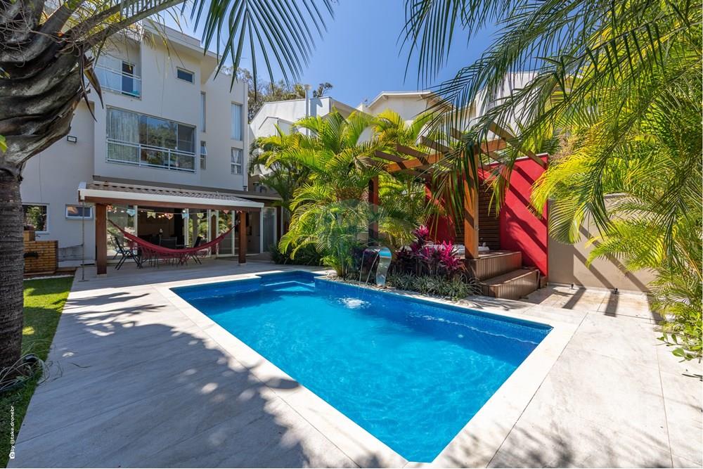 Casa de Condomínio - Venda - Campinas , São Paulo - TKD-5756.jpg - Piscina - 690681118-96