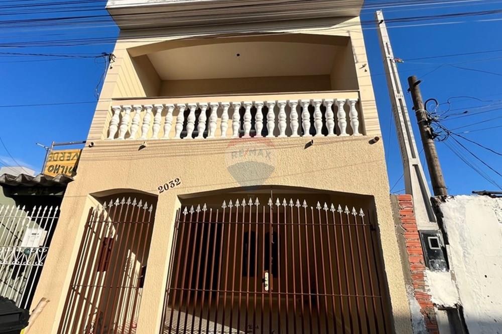 Casa - Alugar - Rio Claro , São Paulo - IMG_0467.jpg - Fachada - 690901035-47