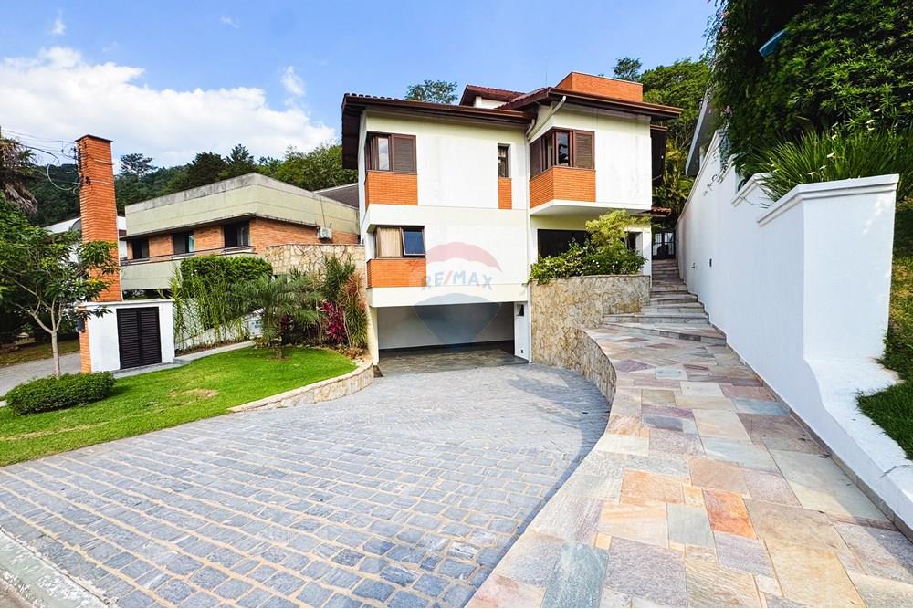 Casa de Condomínio - Venda - Santana de Parnaíba , São Paulo - 1.jpg - 691141038-35