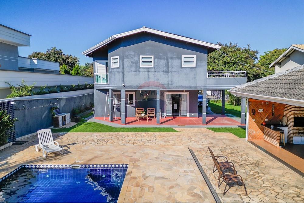 Casa - Venda - Atibaia , São Paulo - DJI_0448-HDR.jpg - Piscina - 690471003-155